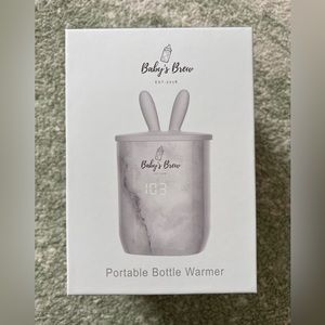 Baby’s Brew Bottle Warmer